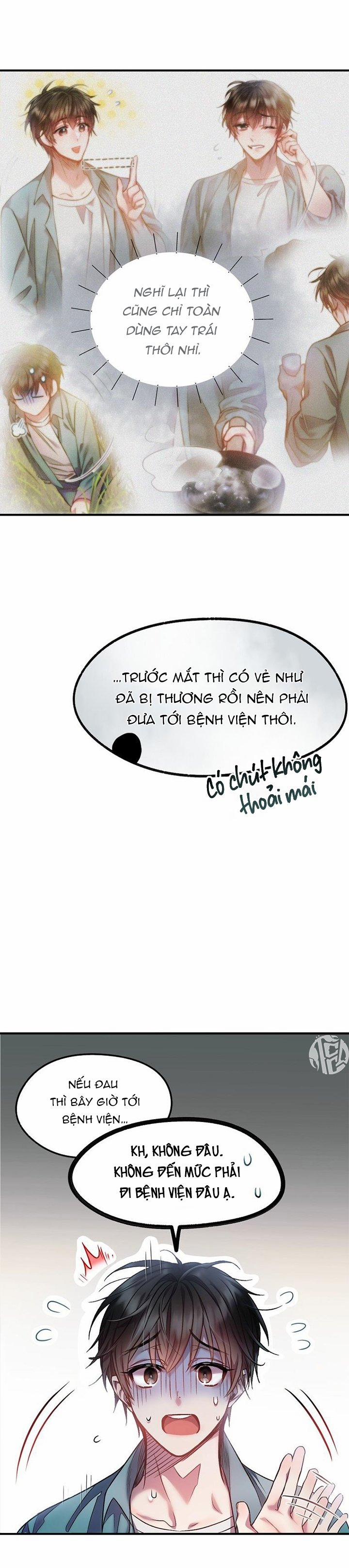 Cơn Mưa Kẹo Ngọt 5 trang 16