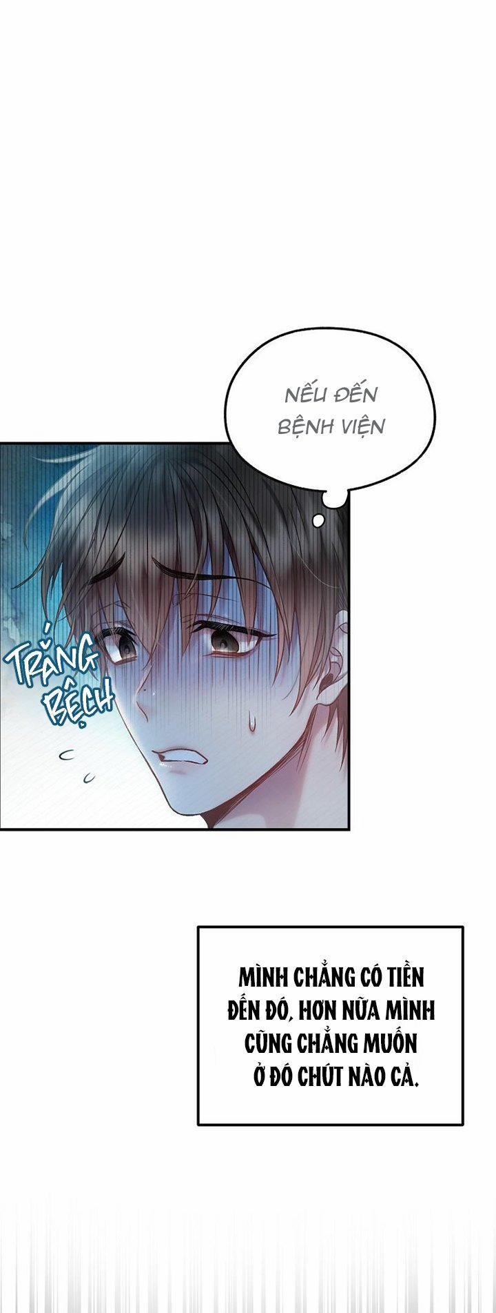 Cơn Mưa Kẹo Ngọt 5 trang 17