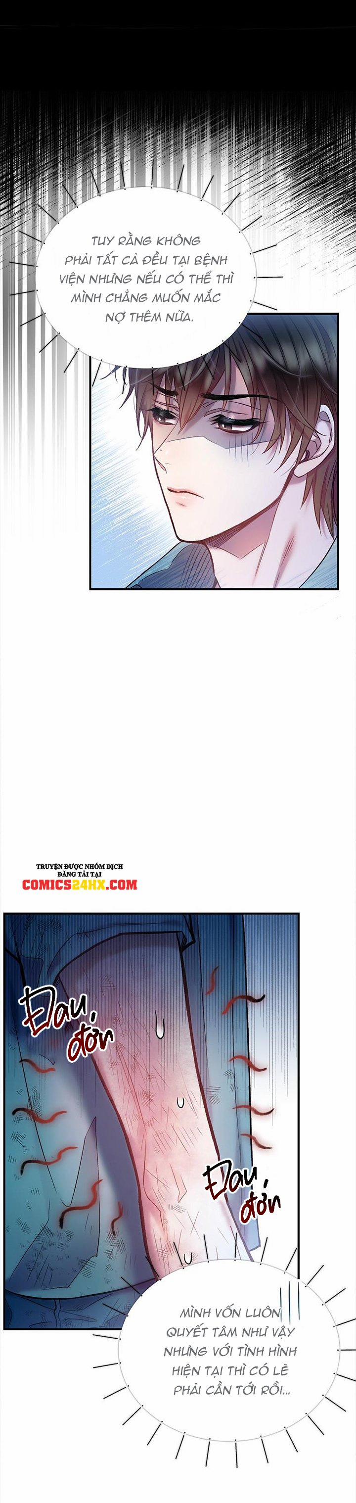 Cơn Mưa Kẹo Ngọt 5 trang 19