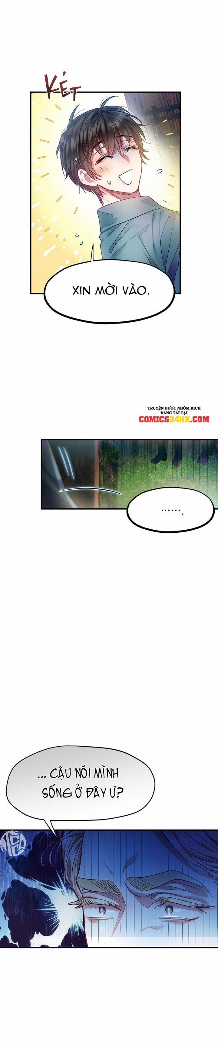 Cơn Mưa Kẹo Ngọt 5 trang 2