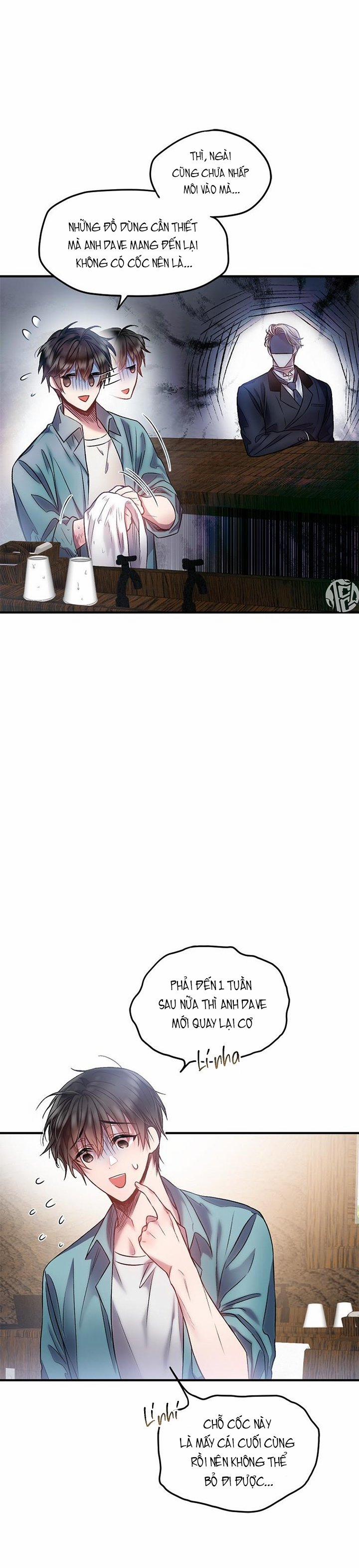 Cơn Mưa Kẹo Ngọt 5 trang 23