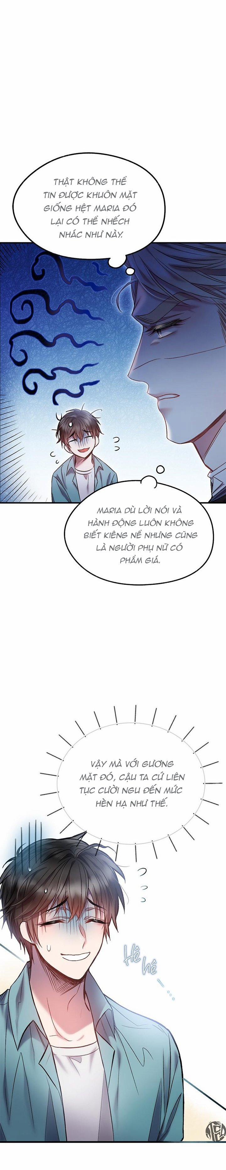 Cơn Mưa Kẹo Ngọt 5 trang 26