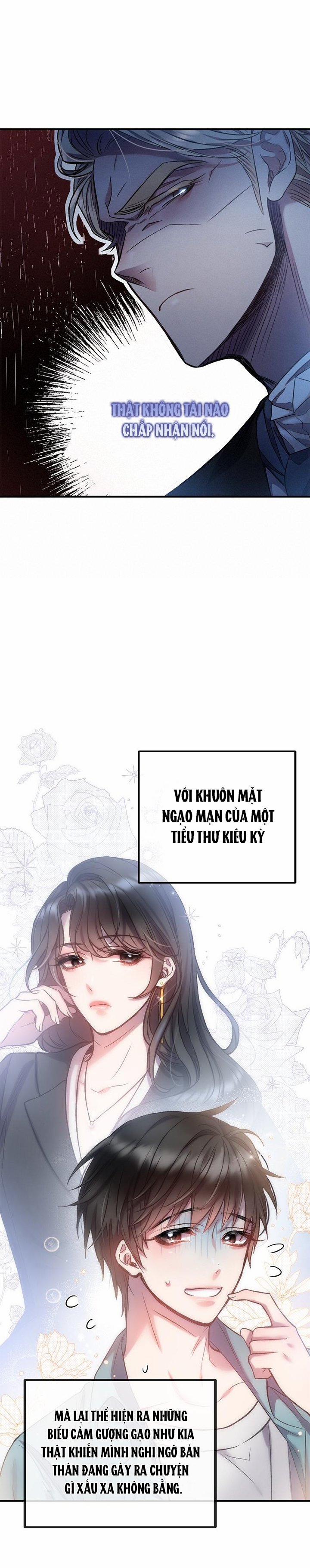 Cơn Mưa Kẹo Ngọt 5 trang 27