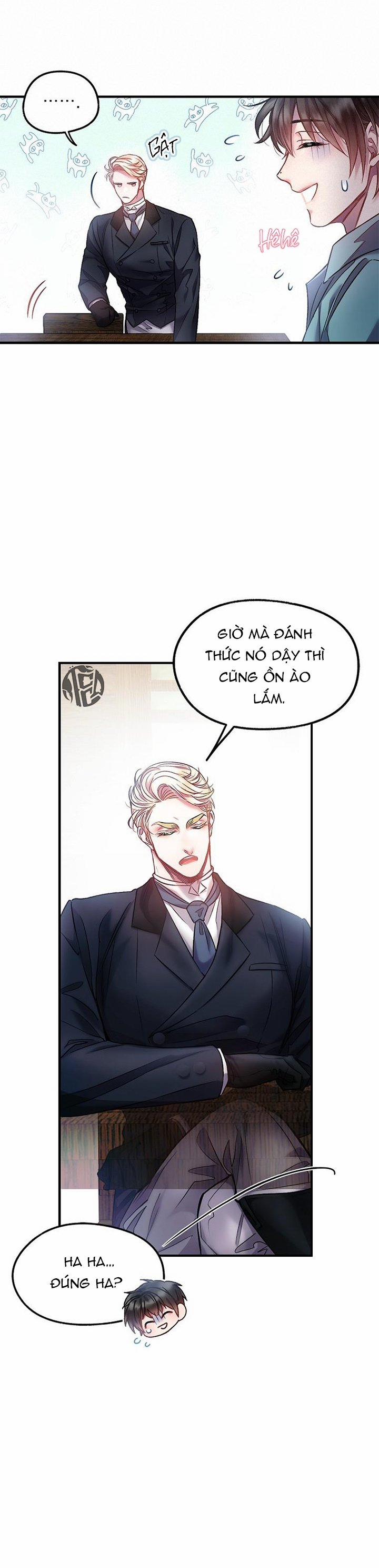 Cơn Mưa Kẹo Ngọt 5 trang 7