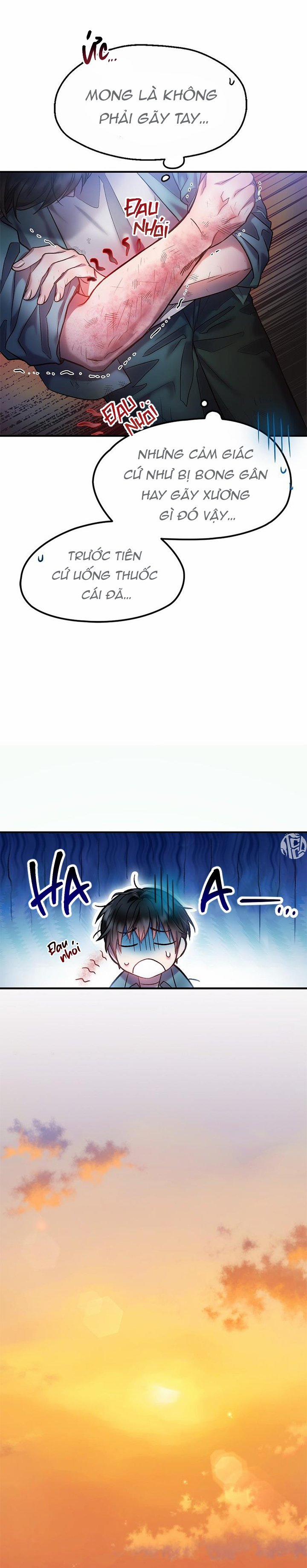 Cơn Mưa Kẹo Ngọt 6 trang 10