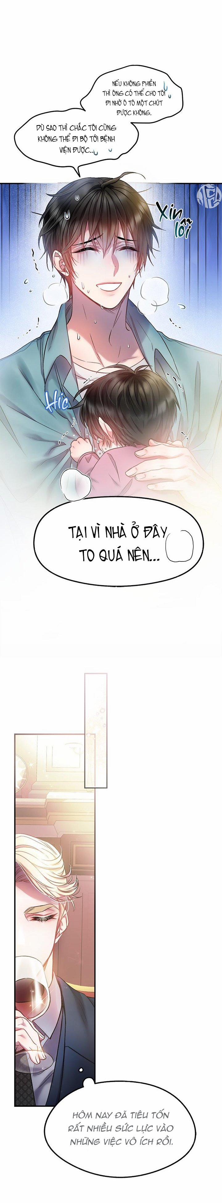 Cơn Mưa Kẹo Ngọt 6 trang 19