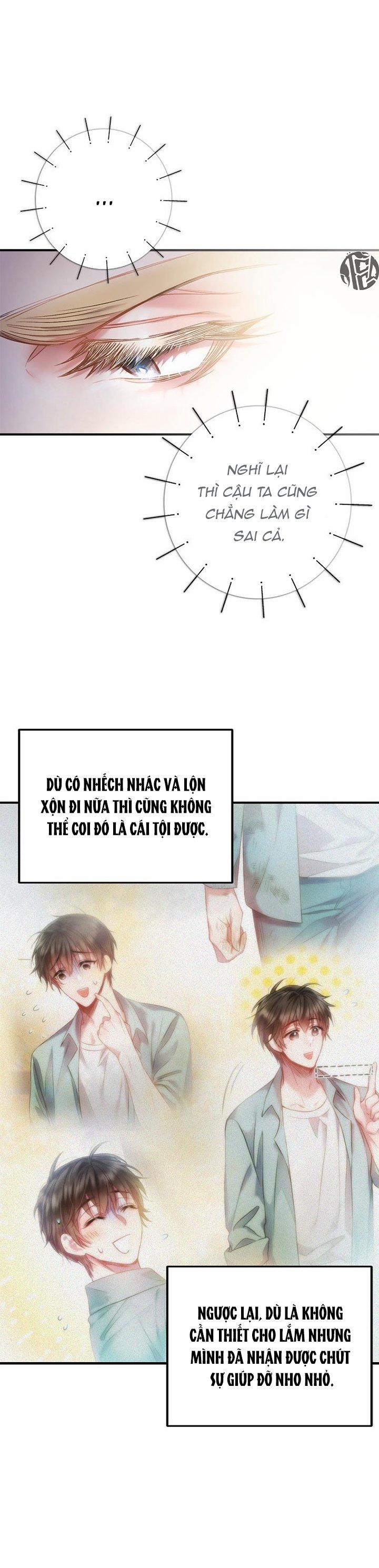 Cơn Mưa Kẹo Ngọt 6 trang 20