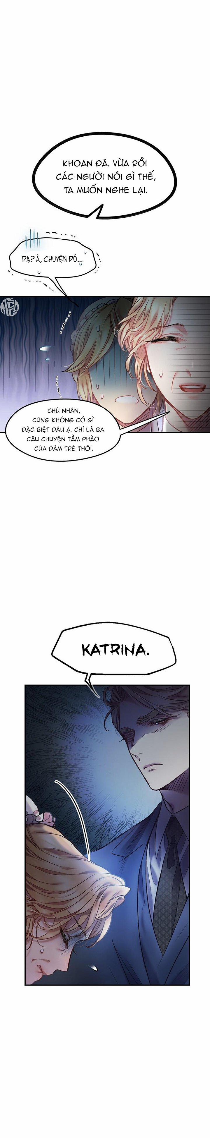 Cơn Mưa Kẹo Ngọt 6 trang 26