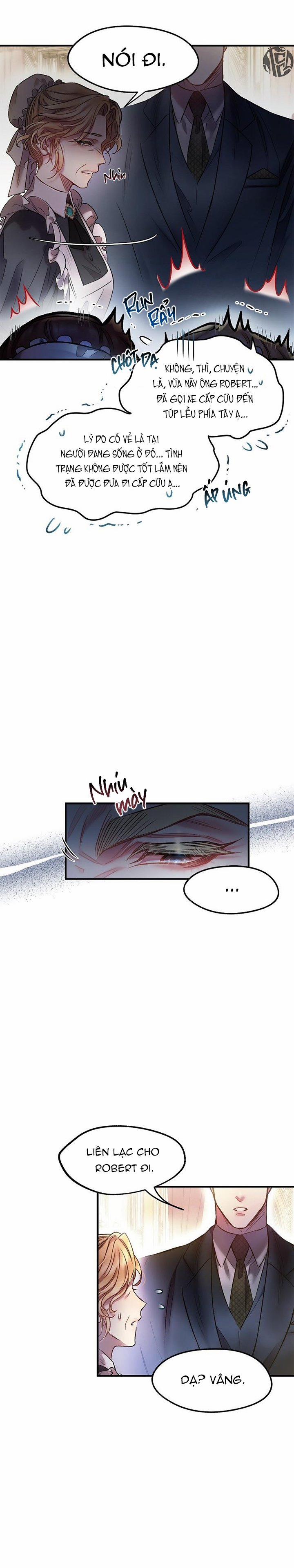 Cơn Mưa Kẹo Ngọt 6 trang 27