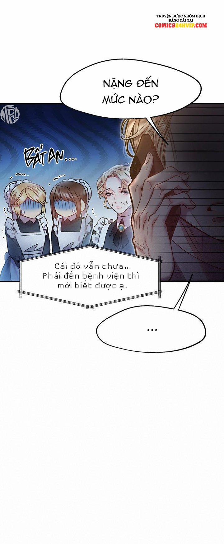 Cơn Mưa Kẹo Ngọt 6 trang 29