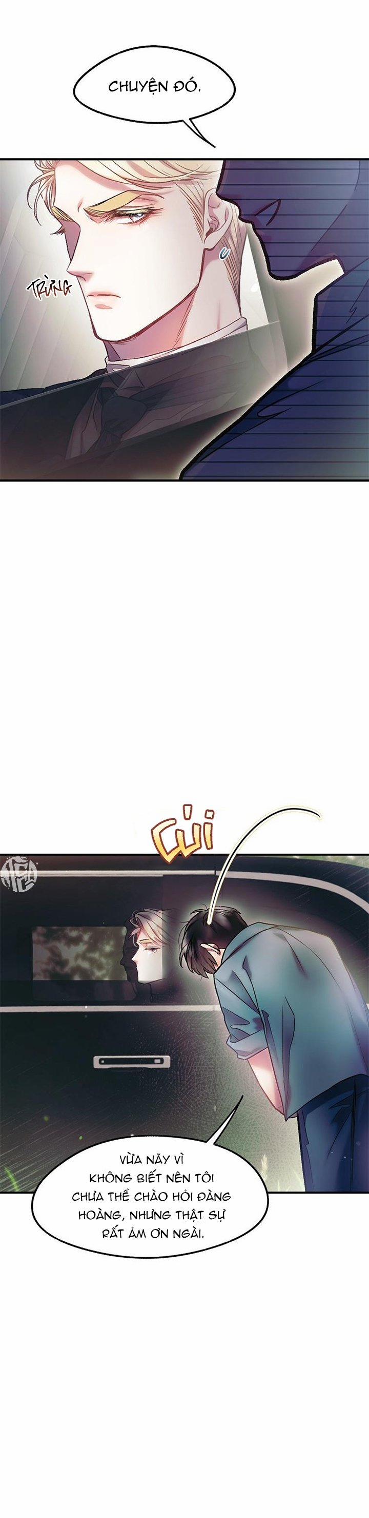 Cơn Mưa Kẹo Ngọt 6 trang 3