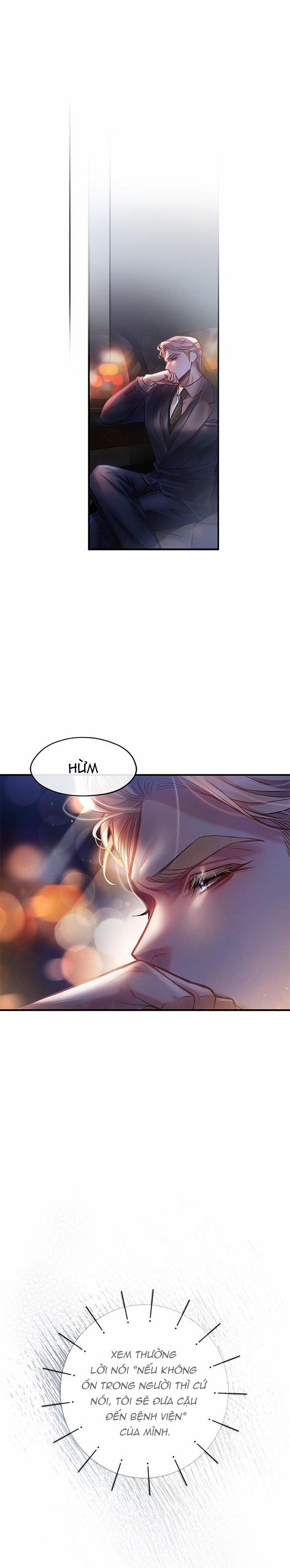 Cơn Mưa Kẹo Ngọt 6 trang 33