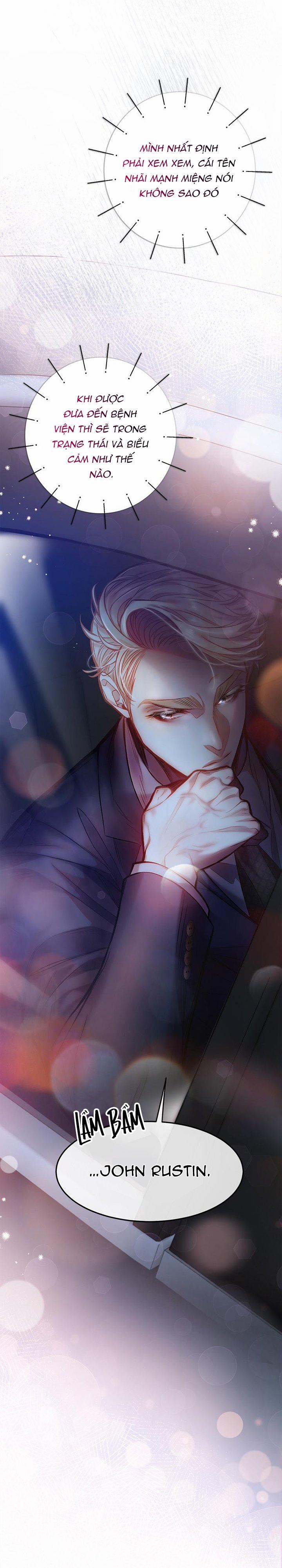 Cơn Mưa Kẹo Ngọt 6 trang 34