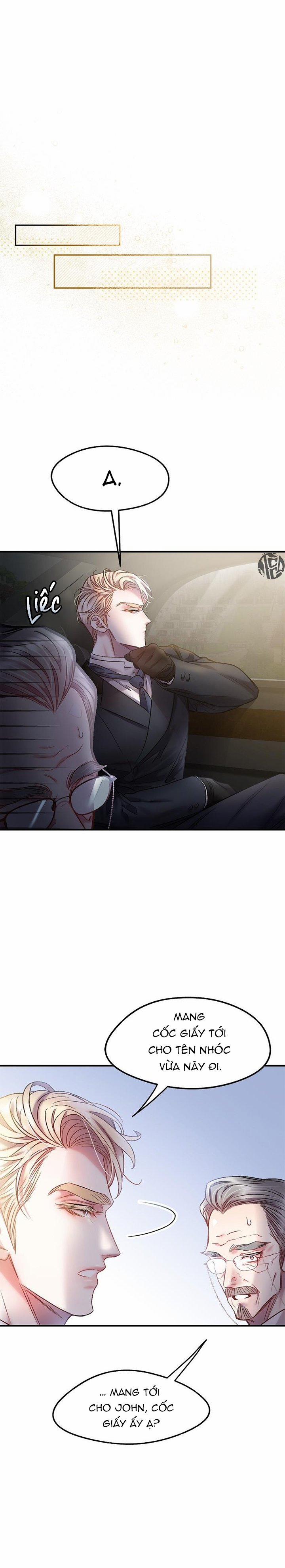 Cơn Mưa Kẹo Ngọt 6 trang 7