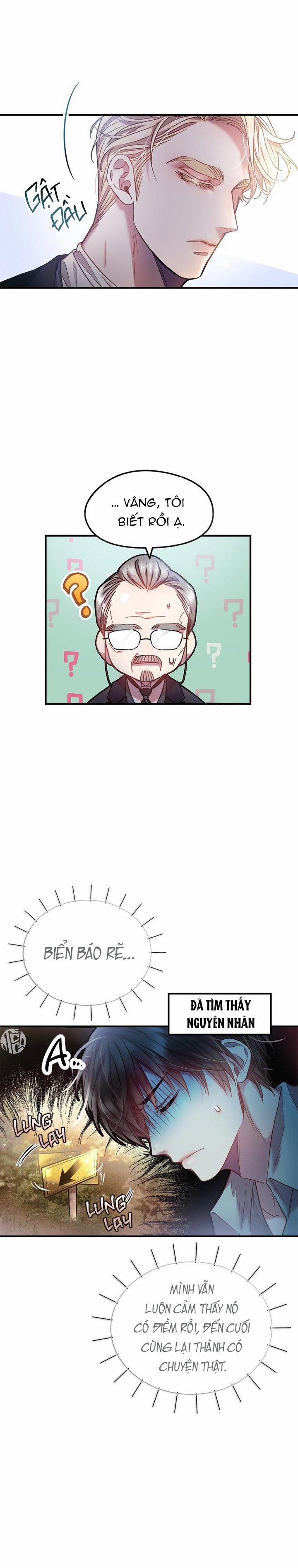 Cơn Mưa Kẹo Ngọt 6 trang 8