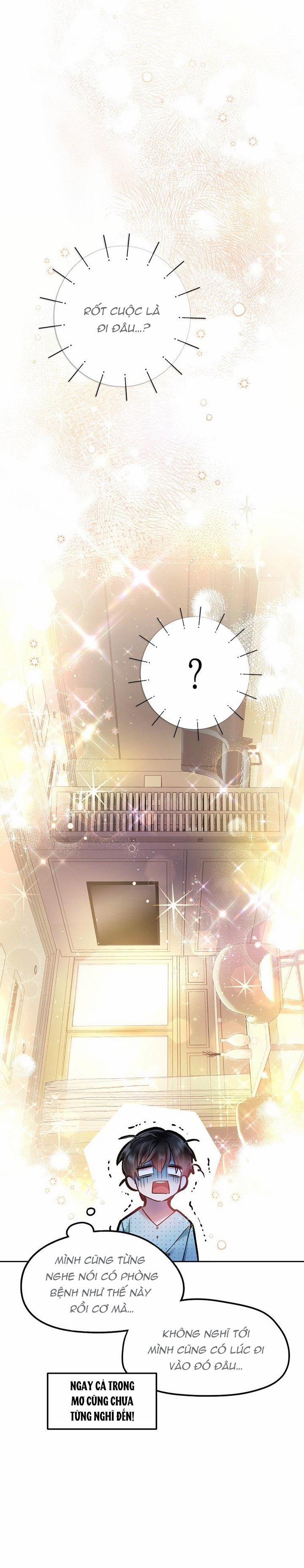 Cơn Mưa Kẹo Ngọt 7 trang 10