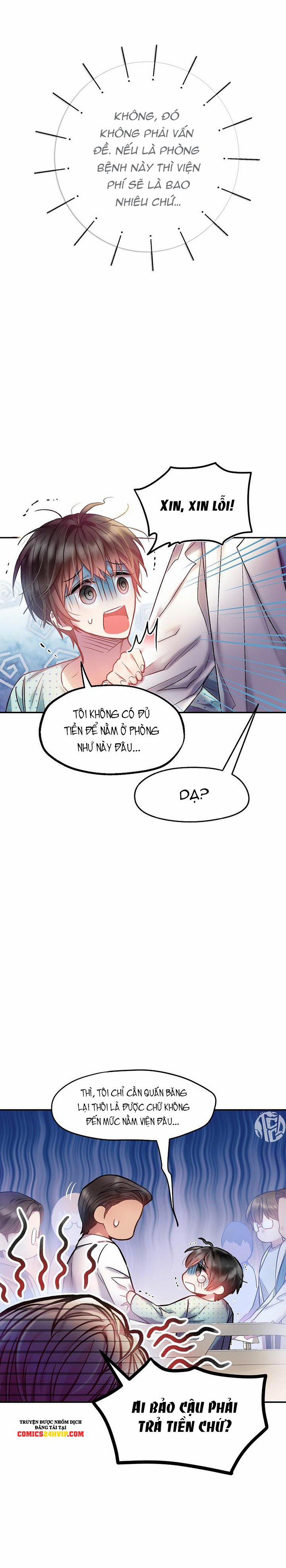 Cơn Mưa Kẹo Ngọt 7 trang 11