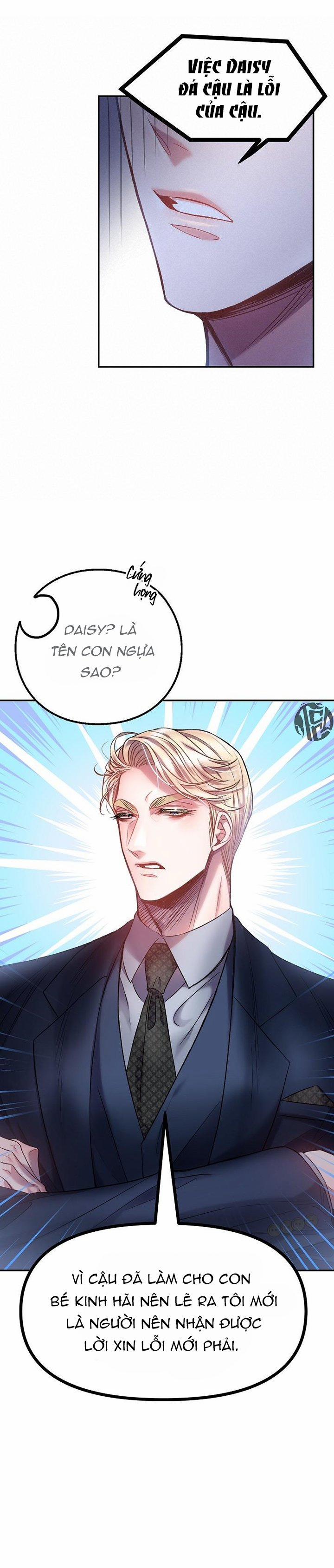 Cơn Mưa Kẹo Ngọt 7 trang 13