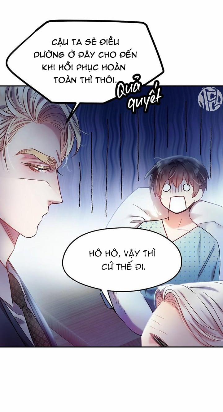 Cơn Mưa Kẹo Ngọt 7 trang 21