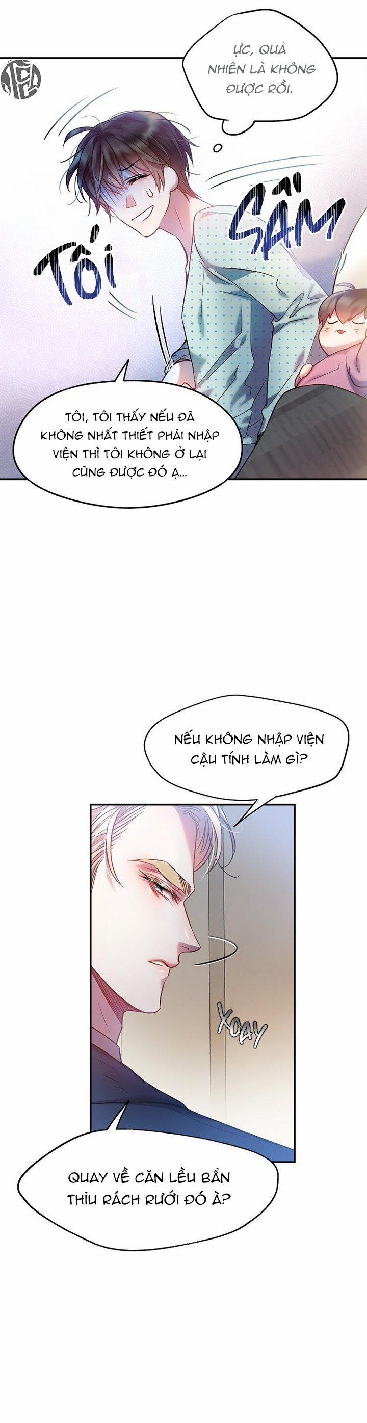 Cơn Mưa Kẹo Ngọt 7 trang 23