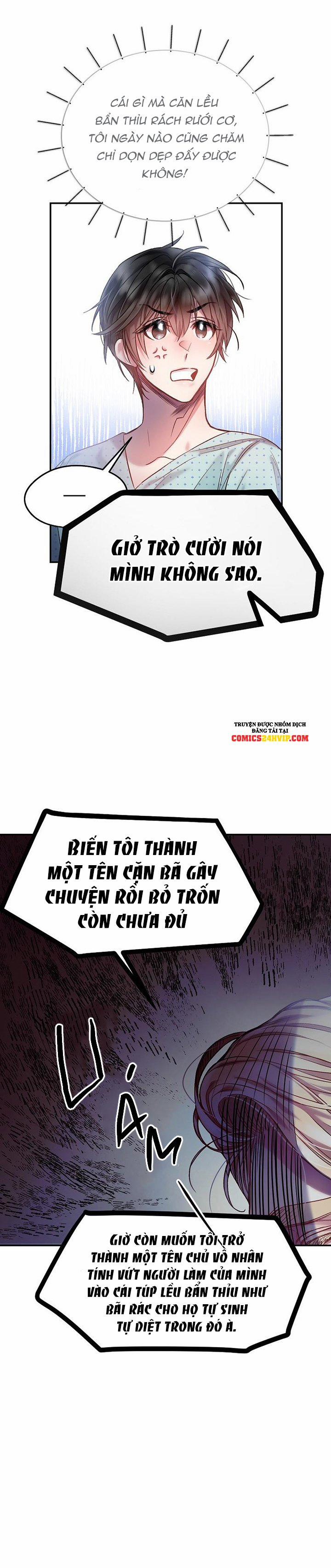 Cơn Mưa Kẹo Ngọt 7 trang 24