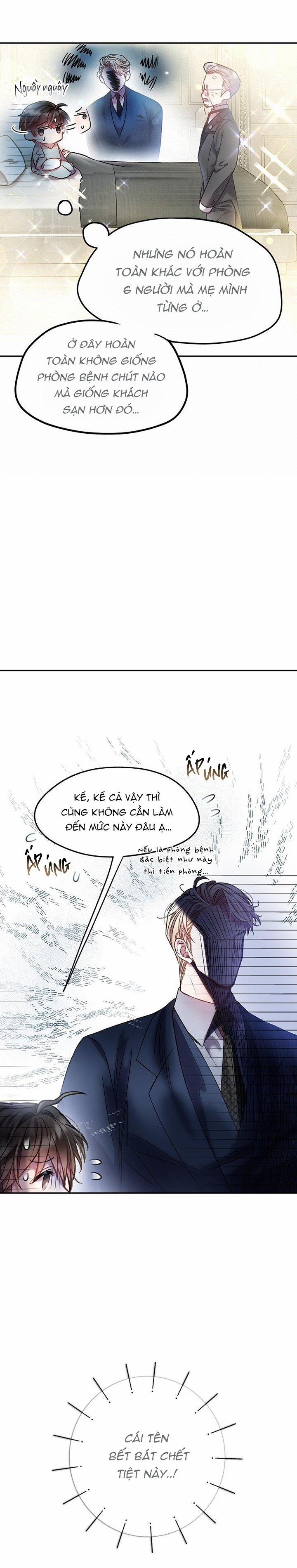 Cơn Mưa Kẹo Ngọt 7 trang 26