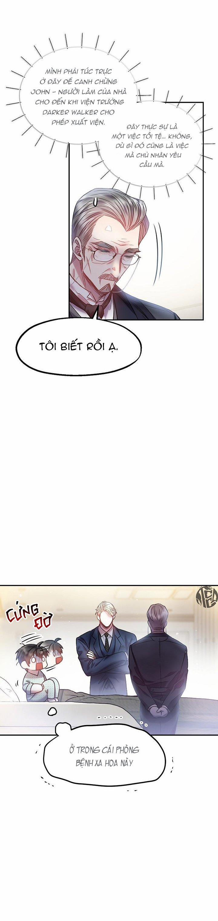 Cơn Mưa Kẹo Ngọt 7 trang 33