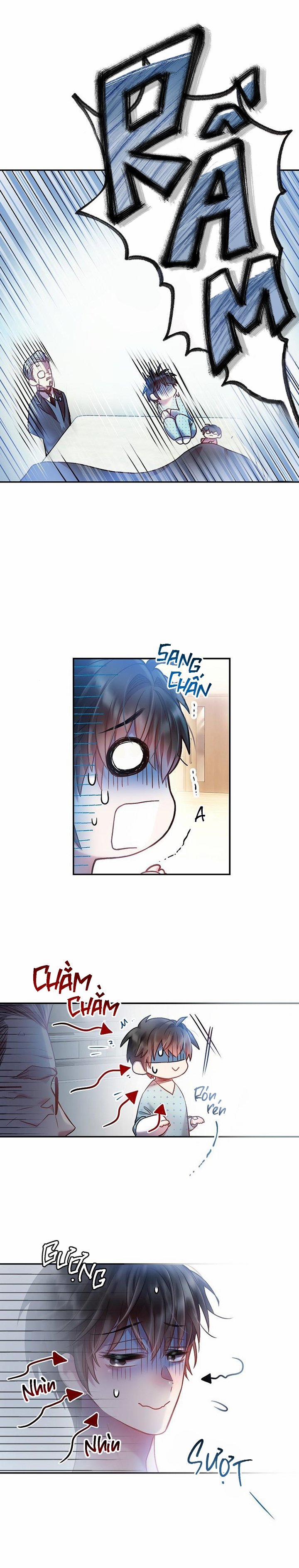 Cơn Mưa Kẹo Ngọt 7 trang 36