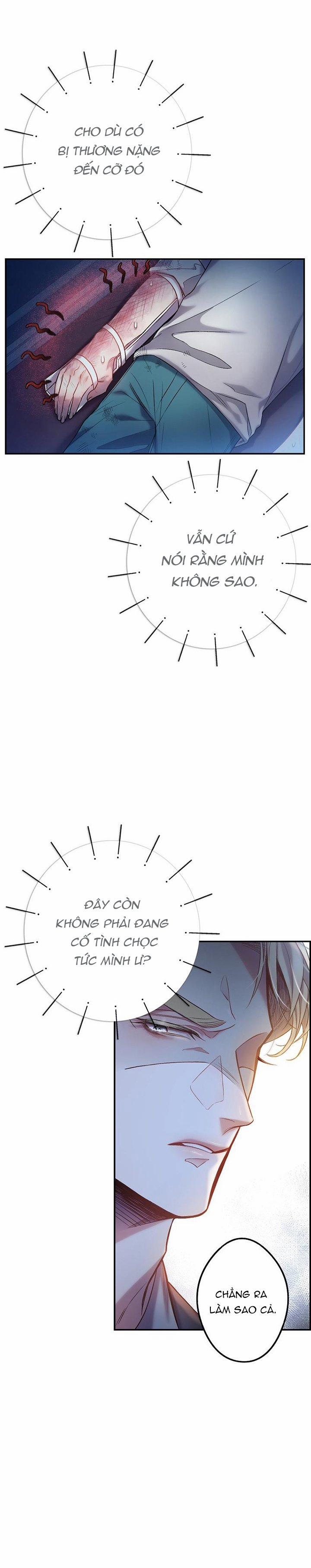 Cơn Mưa Kẹo Ngọt 7 trang 4