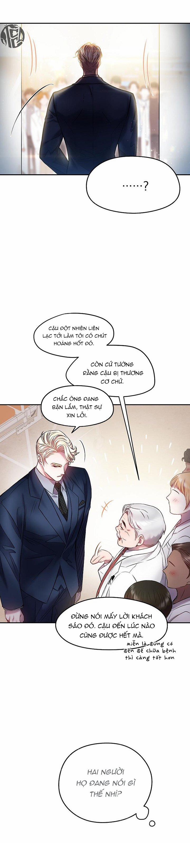 Cơn Mưa Kẹo Ngọt 7 trang 5