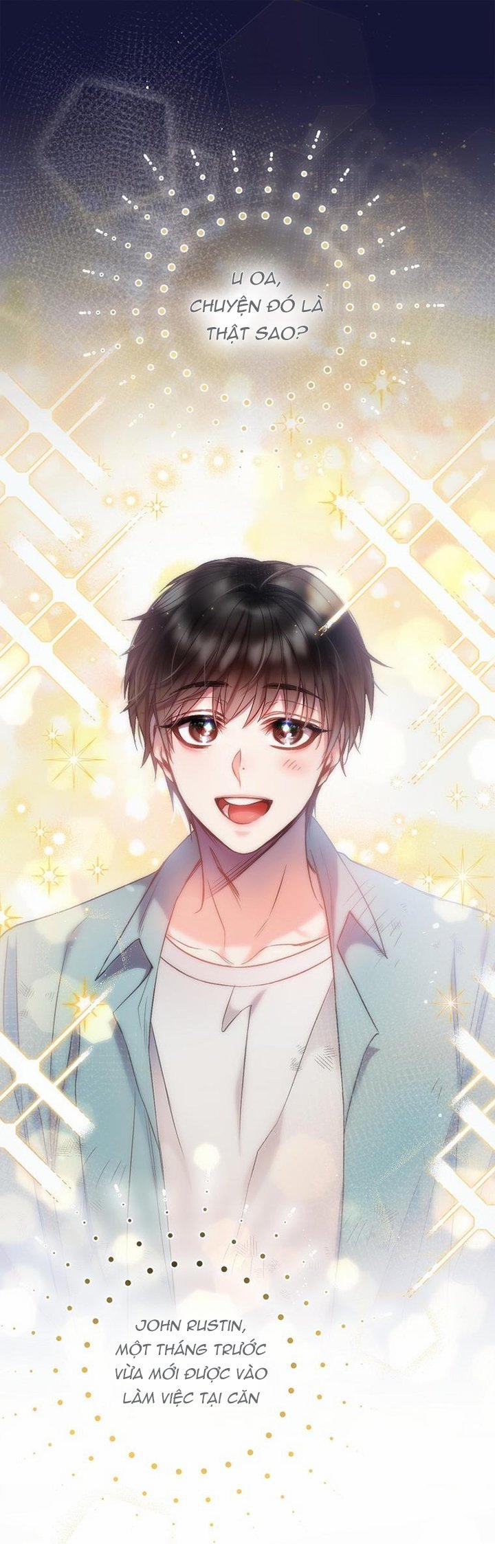 Cơn Mưa Kẹo Ngọt 8 trang 1