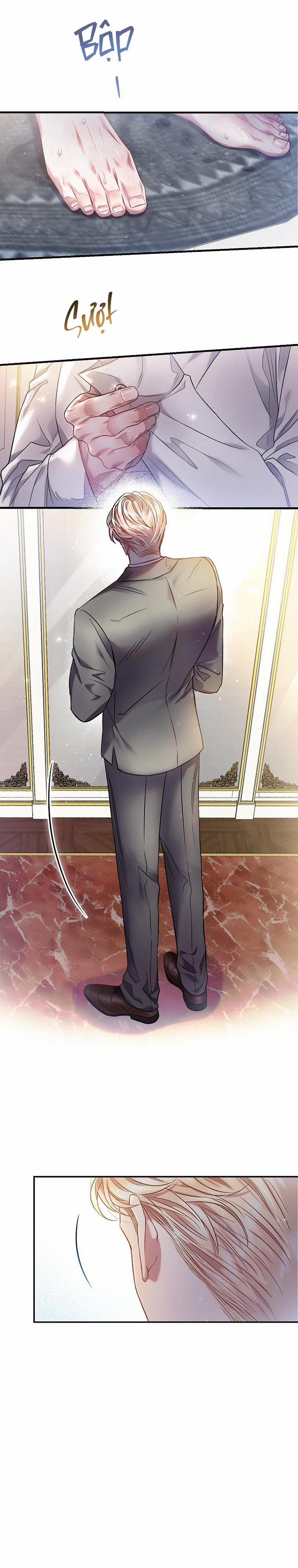 Cơn Mưa Kẹo Ngọt 8 trang 10