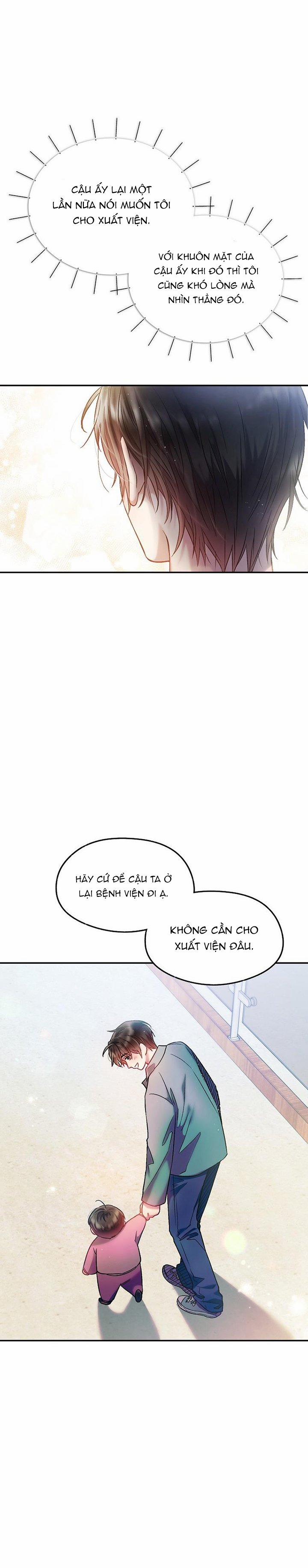 Cơn Mưa Kẹo Ngọt 8 trang 14