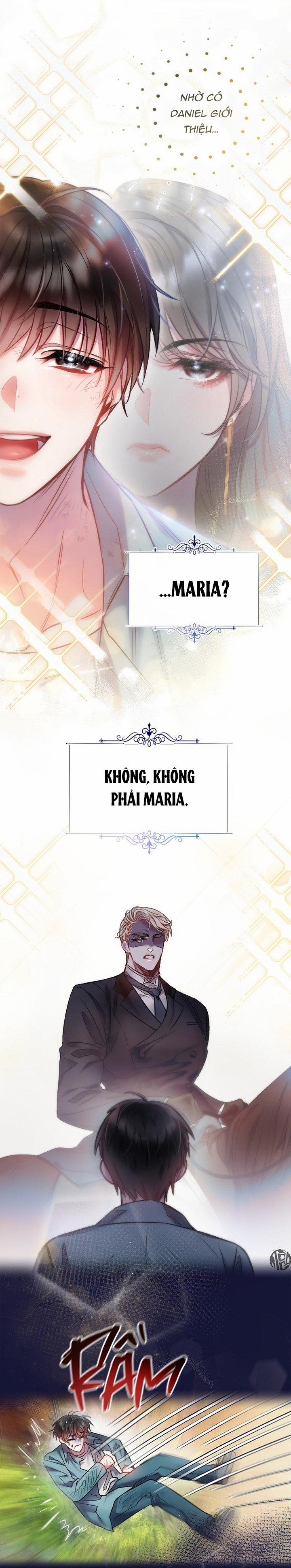 Cơn Mưa Kẹo Ngọt 8 trang 2