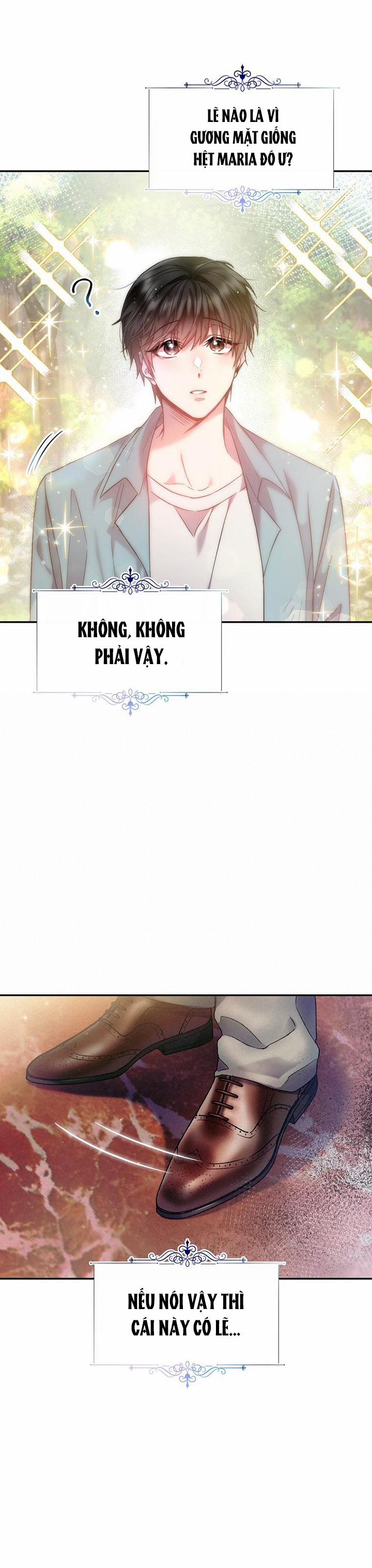 Cơn Mưa Kẹo Ngọt 8 trang 22