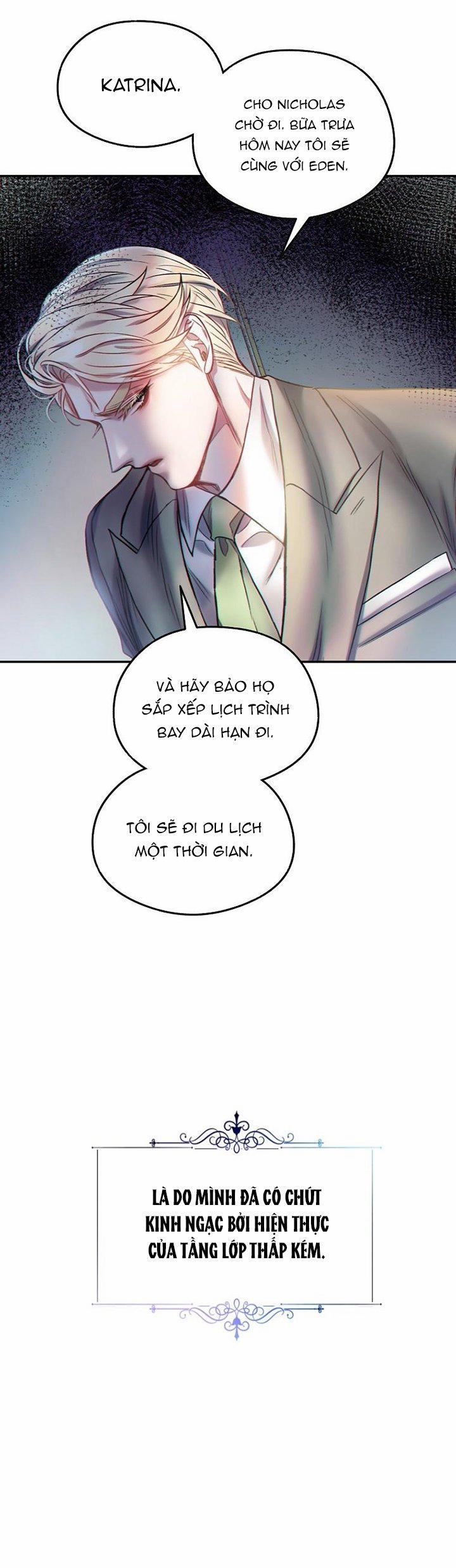 Cơn Mưa Kẹo Ngọt 8 trang 23