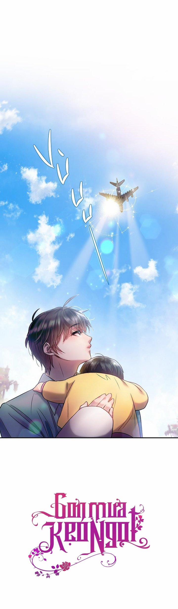 Cơn Mưa Kẹo Ngọt 8 trang 26