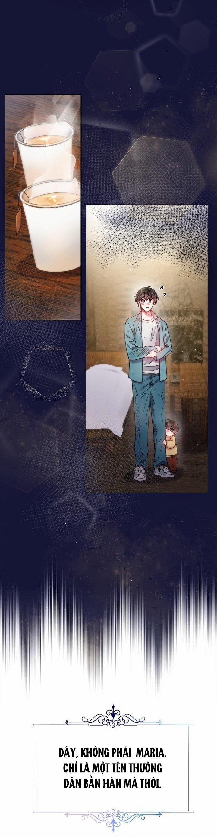 Cơn Mưa Kẹo Ngọt 8 trang 3