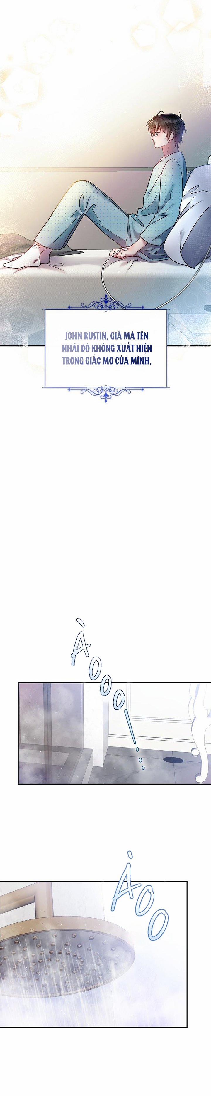 Cơn Mưa Kẹo Ngọt 8 trang 8