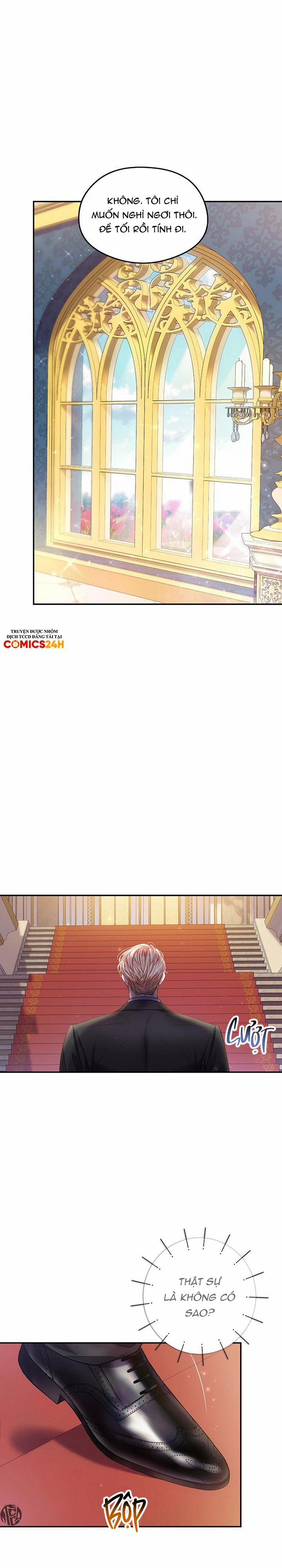 Cơn Mưa Kẹo Ngọt 9 trang 10