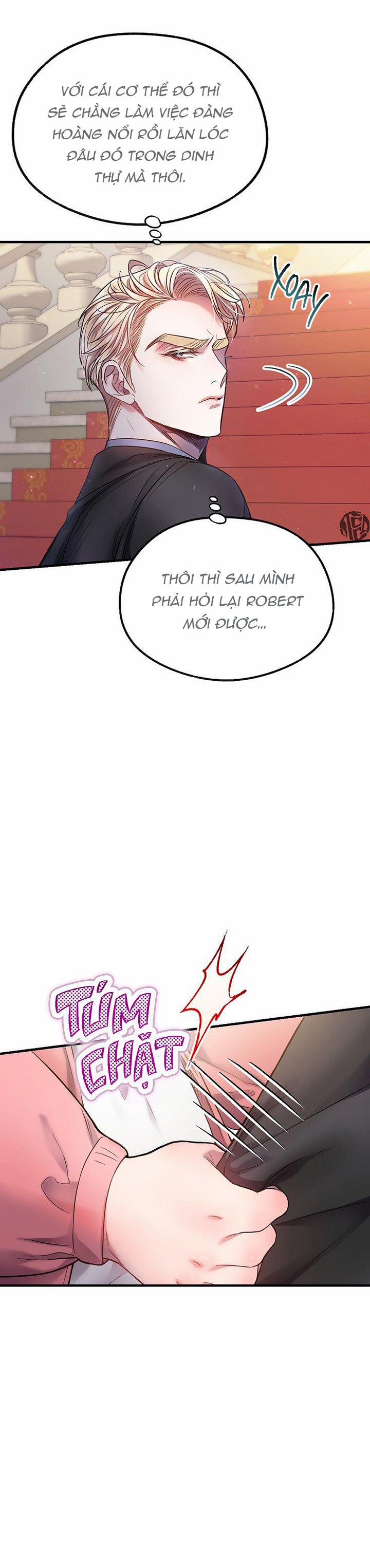 Cơn Mưa Kẹo Ngọt 9 trang 12