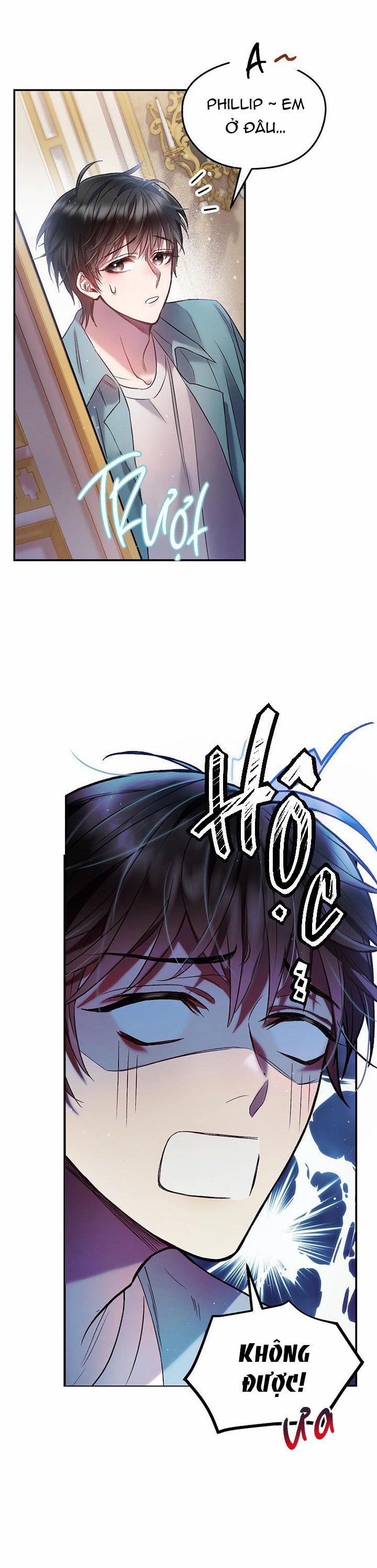 Cơn Mưa Kẹo Ngọt 9 trang 16