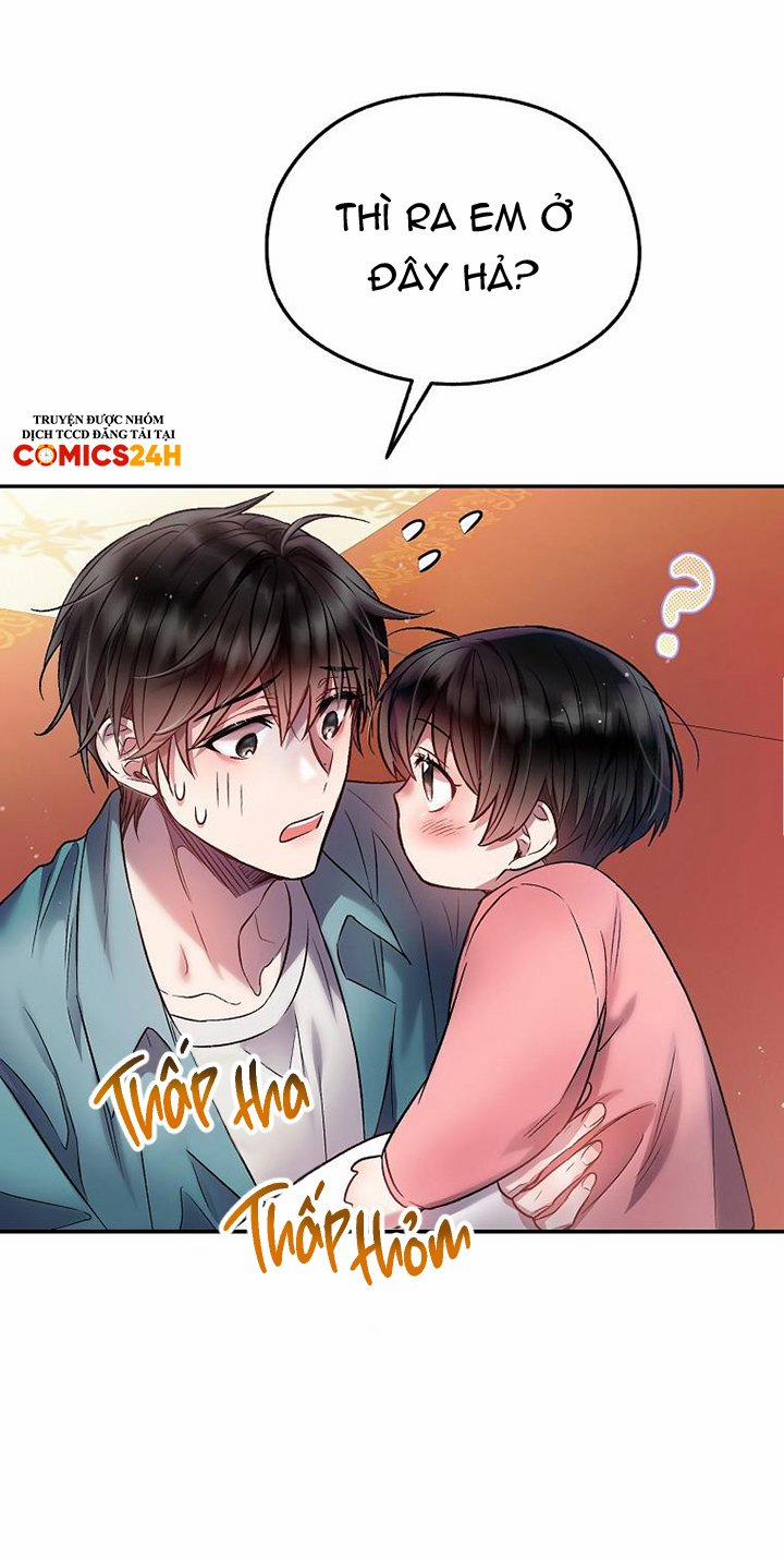 Cơn Mưa Kẹo Ngọt 9 trang 18