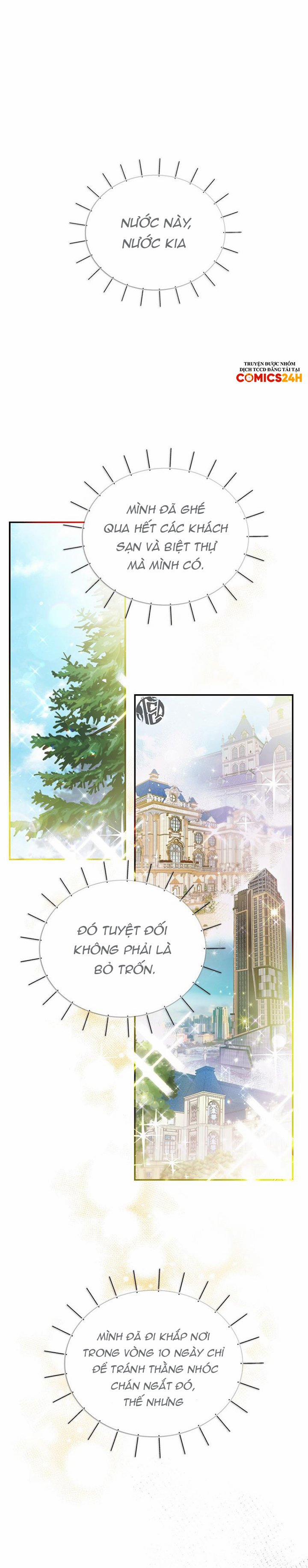 Cơn Mưa Kẹo Ngọt 9 trang 2