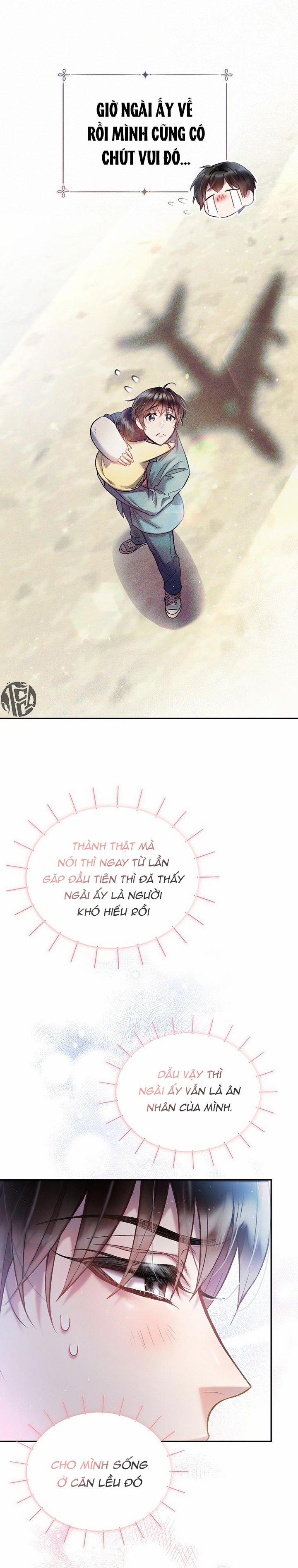 Cơn Mưa Kẹo Ngọt 9 trang 20