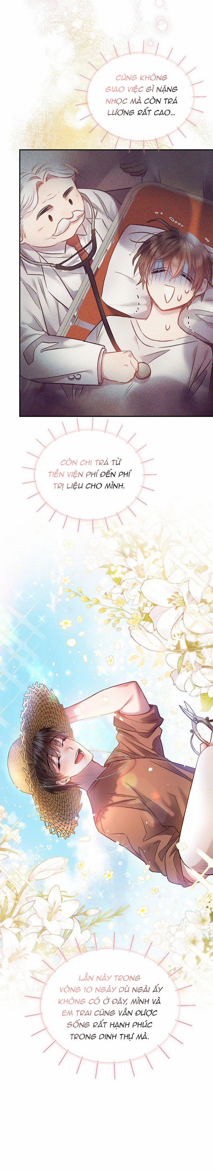 Cơn Mưa Kẹo Ngọt 9 trang 21