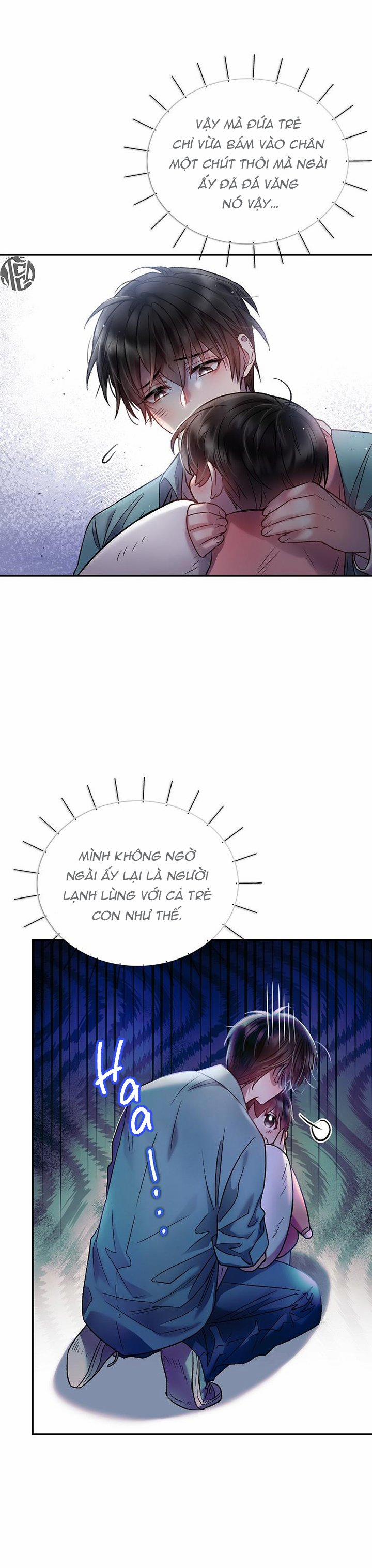 Cơn Mưa Kẹo Ngọt 9 trang 23