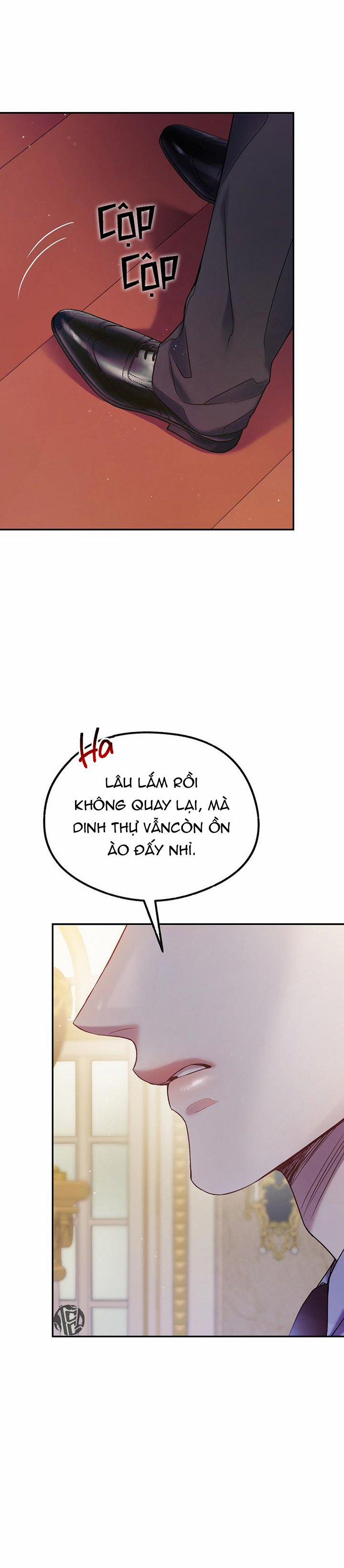 Cơn Mưa Kẹo Ngọt 9 trang 28