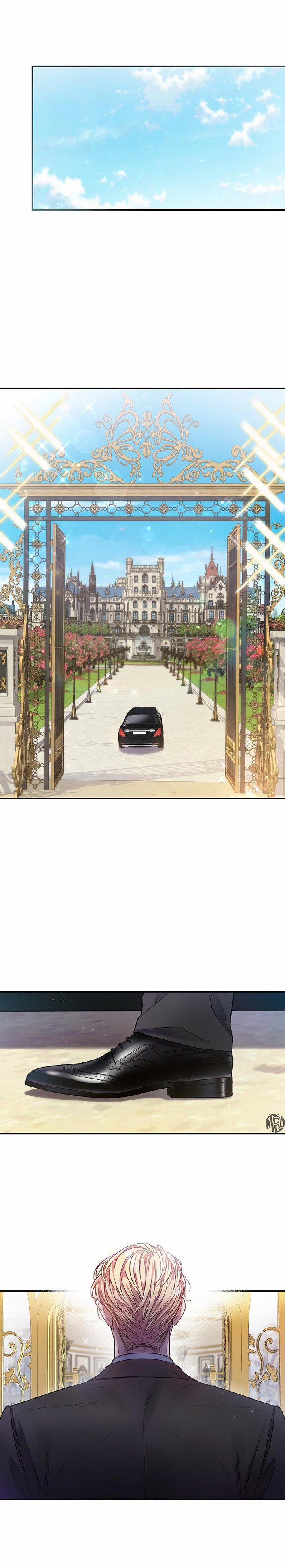 Cơn Mưa Kẹo Ngọt 9 trang 4