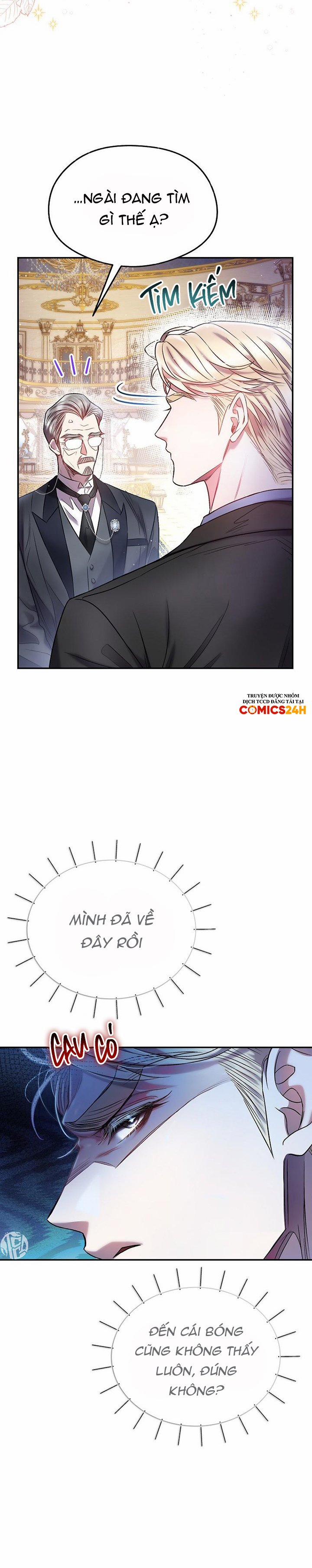 Cơn Mưa Kẹo Ngọt 9 trang 6